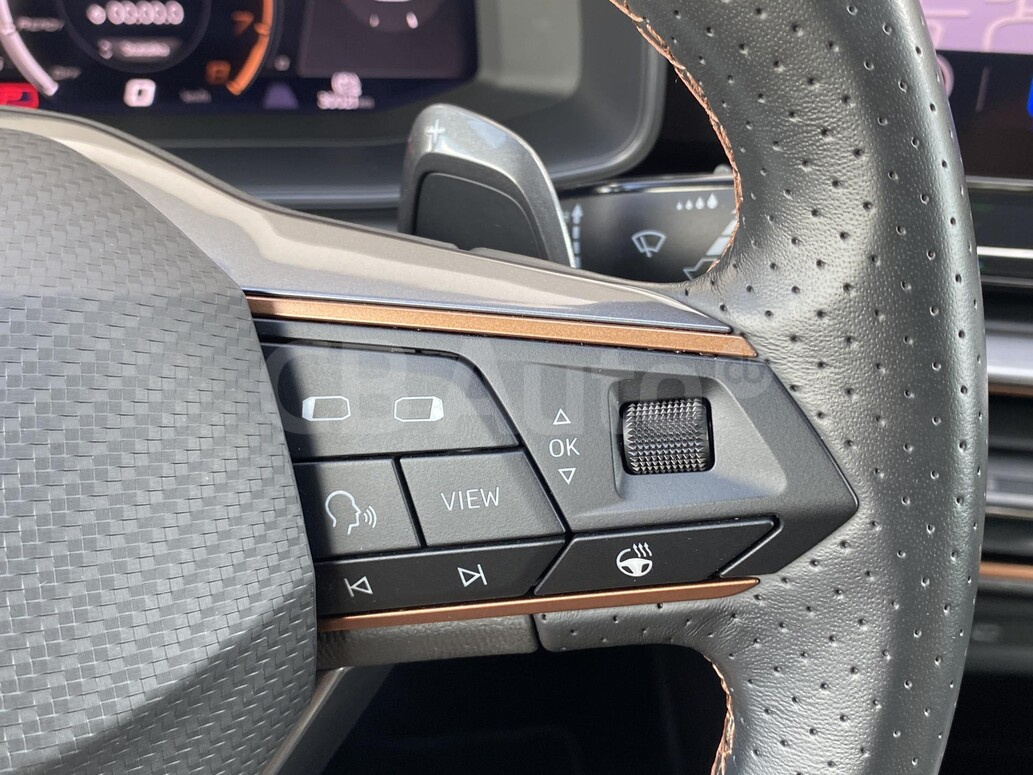 SEAT Leon SP