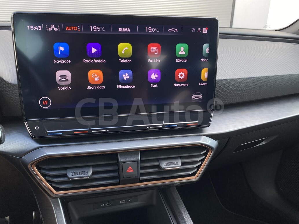 SEAT Leon SP