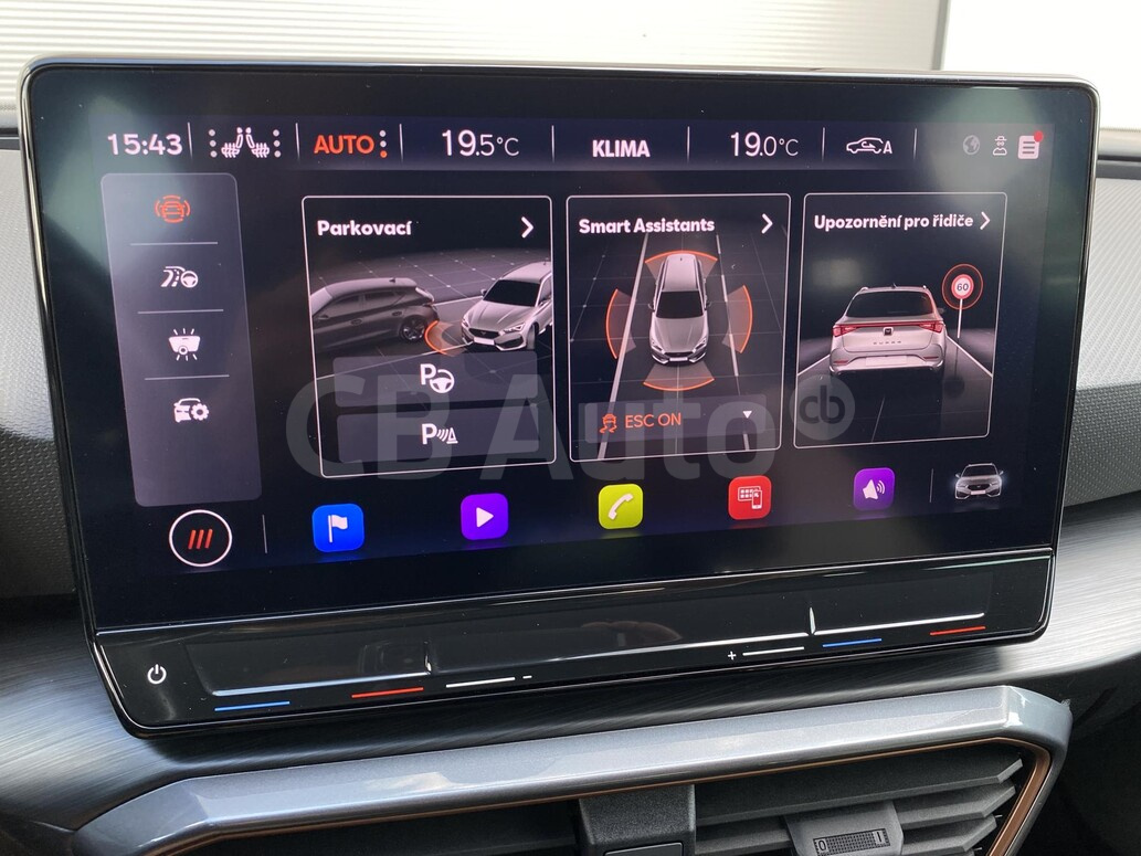 SEAT Leon SP