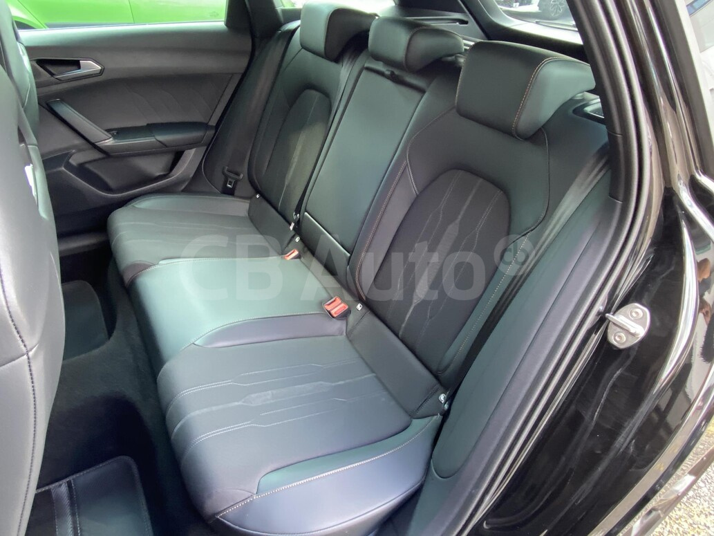 SEAT Leon SP