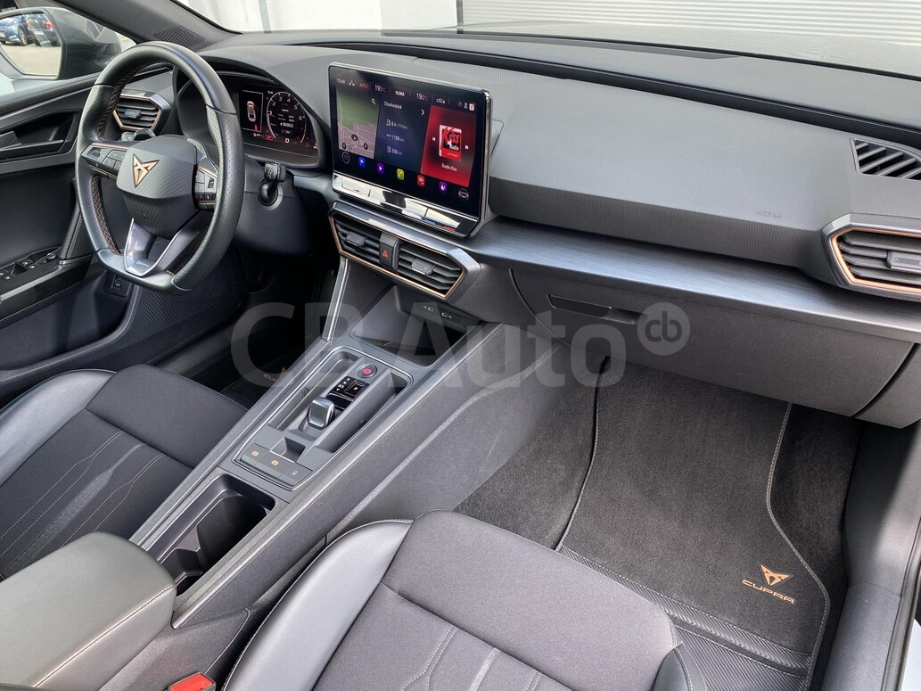 SEAT Leon SP
