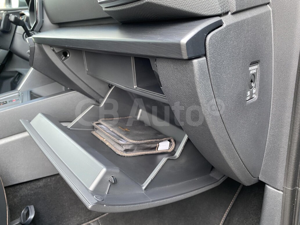 SEAT Leon SP