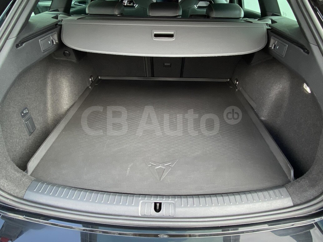 SEAT Leon SP