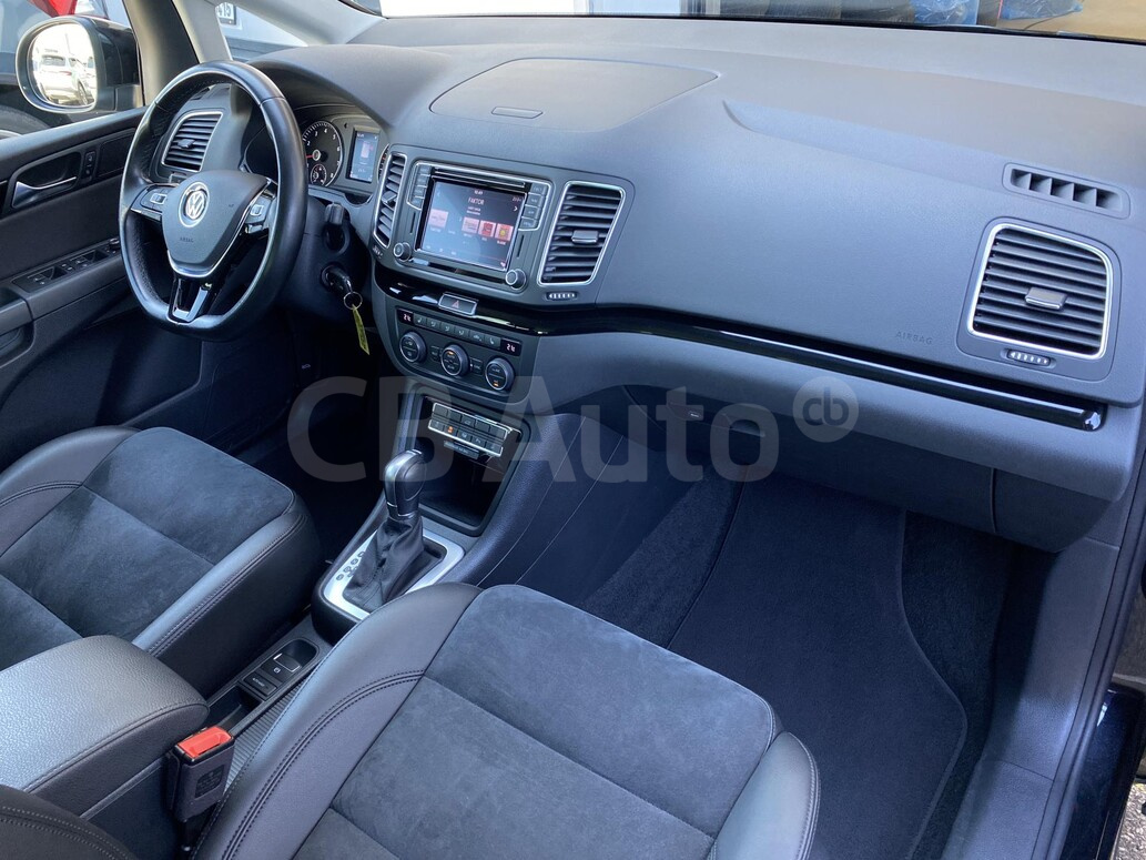Volkswagen Sharan