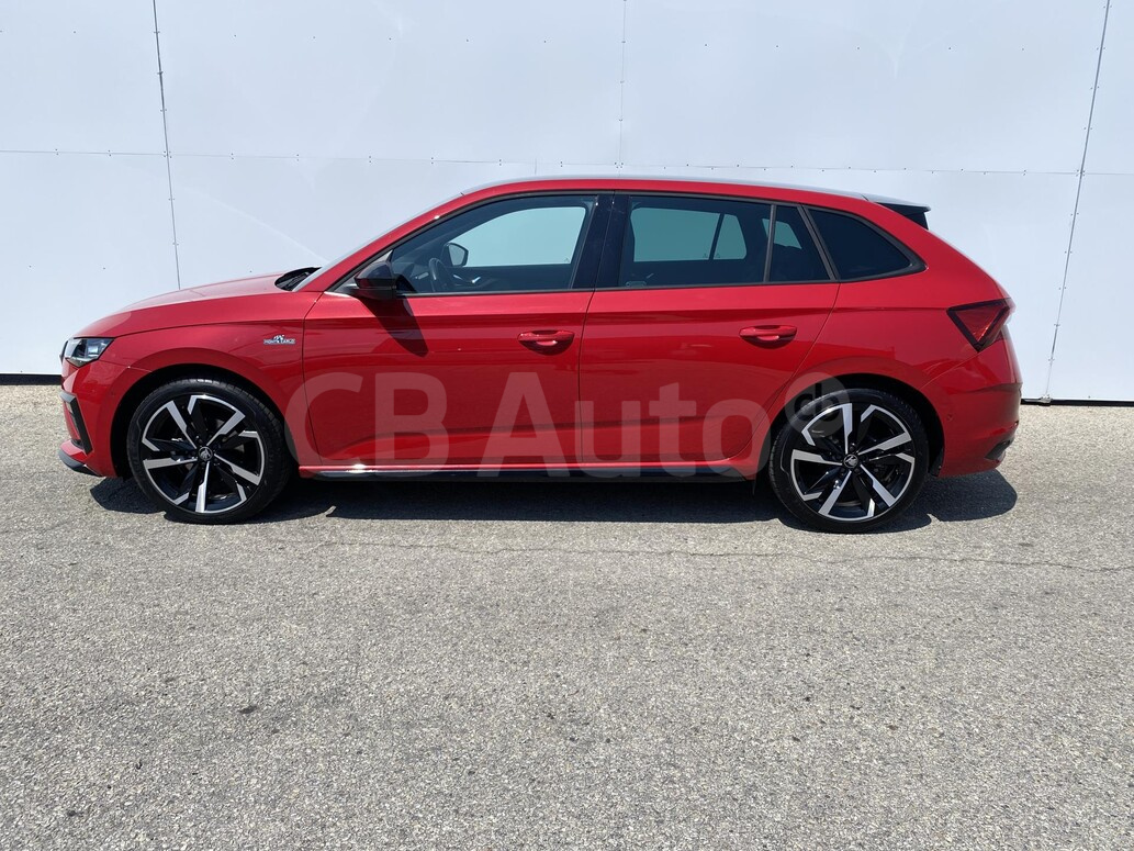 Škoda Scala