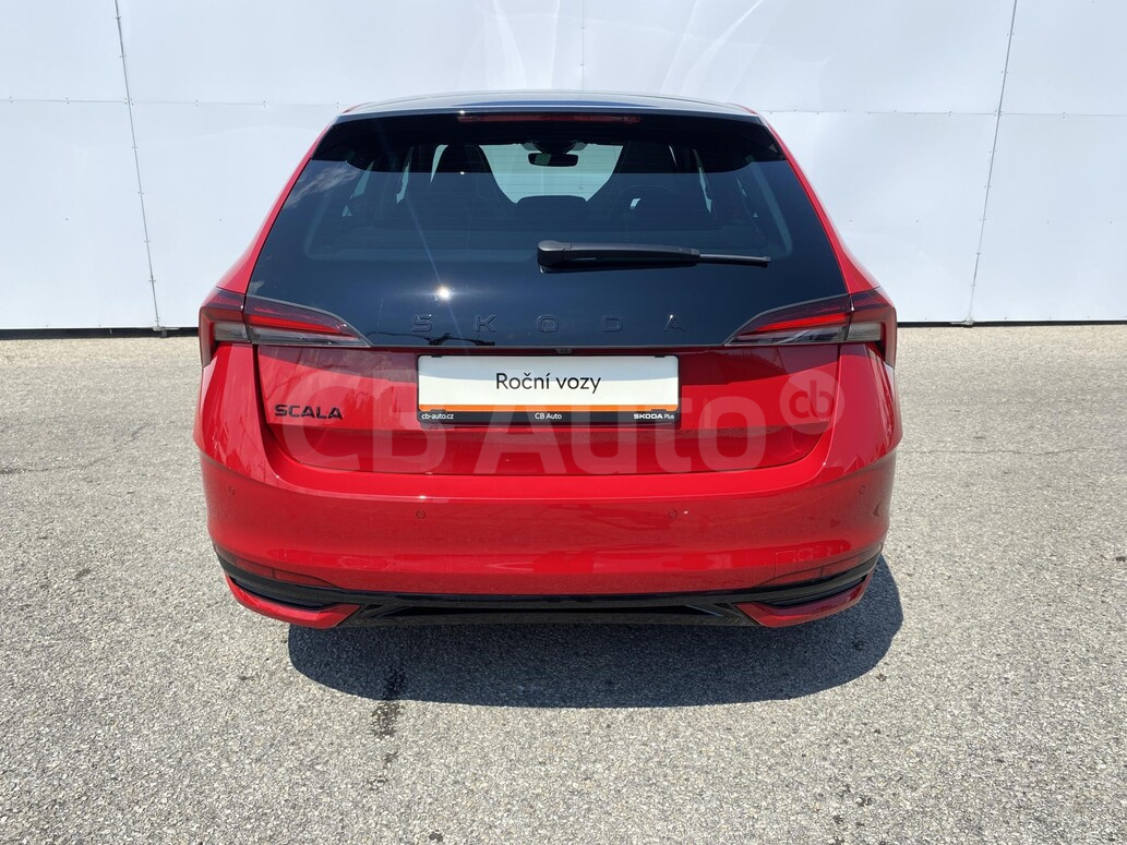 Škoda Scala