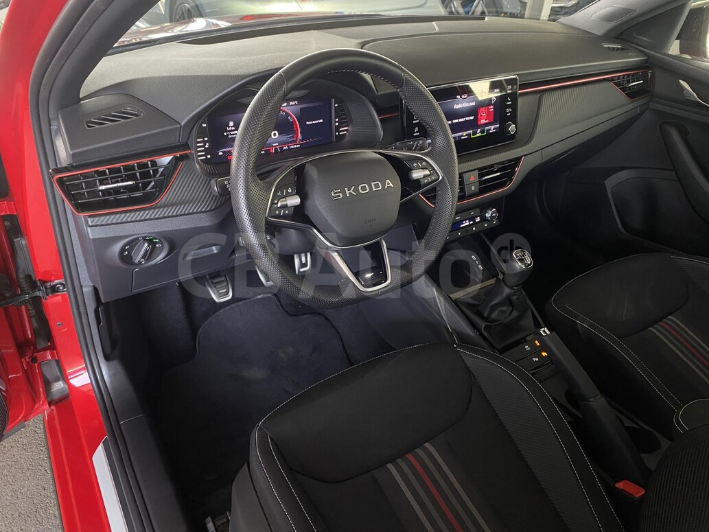 Škoda Scala