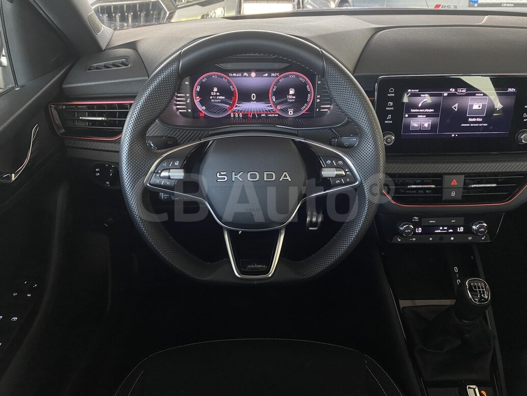 Škoda Scala