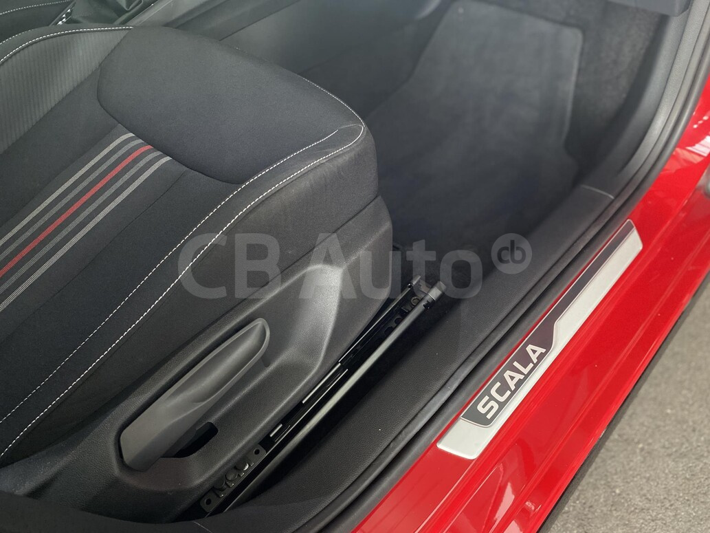 Škoda Scala