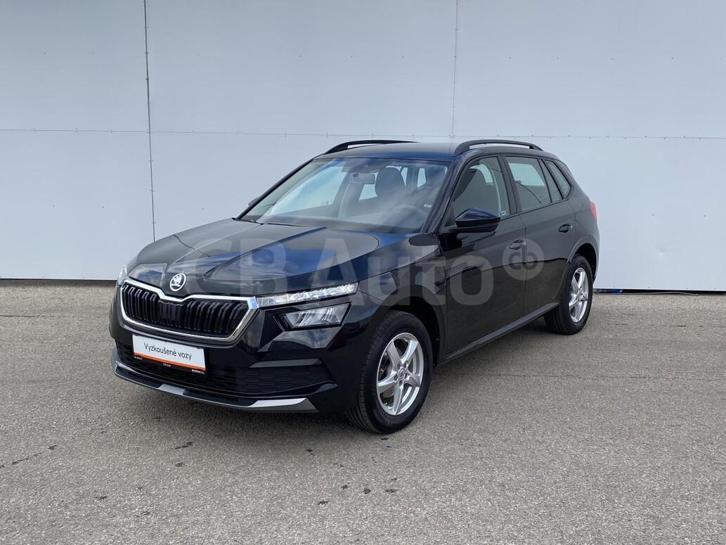 Škoda Kamiq