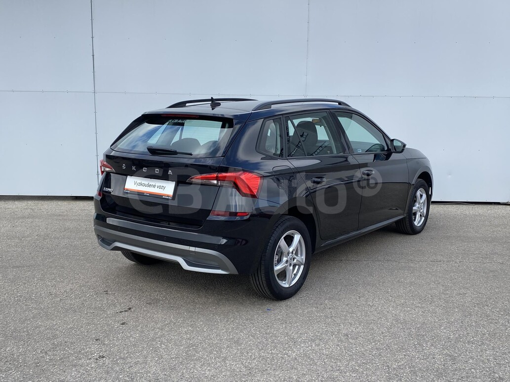 Škoda Kamiq