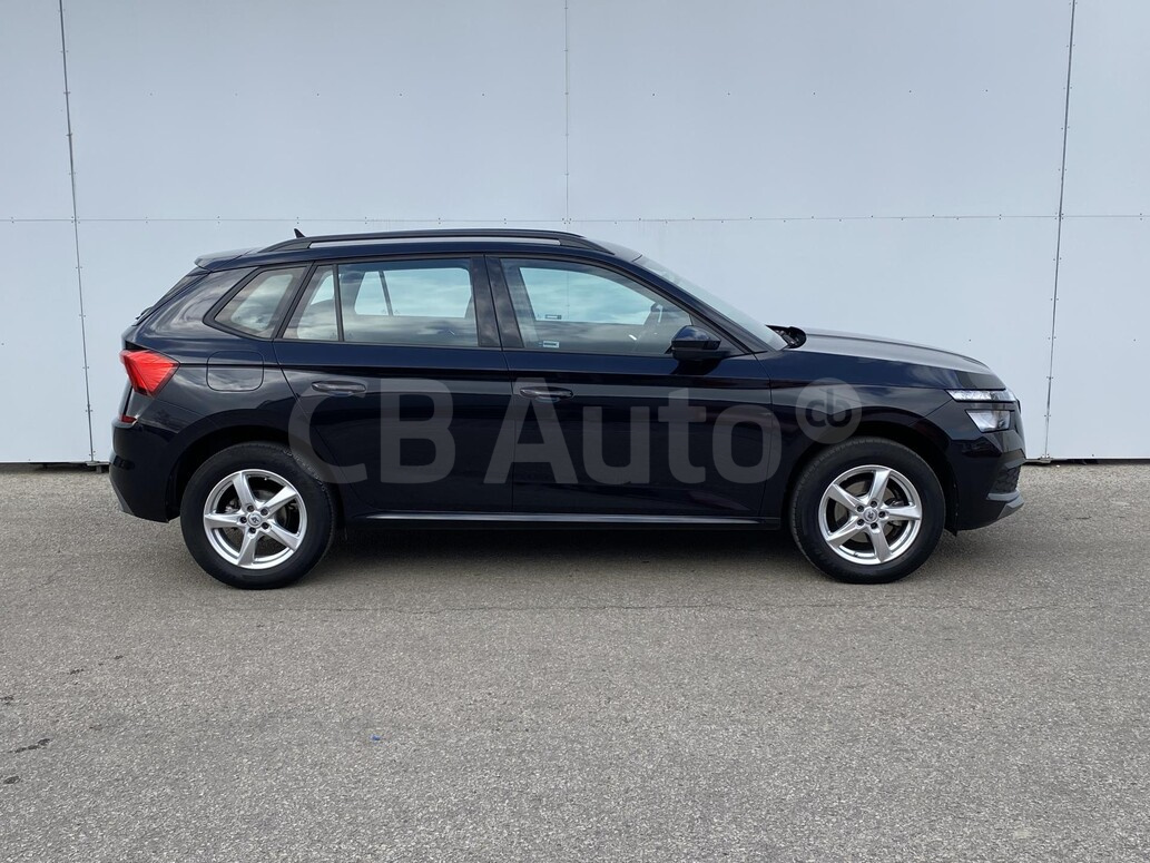 Škoda Kamiq