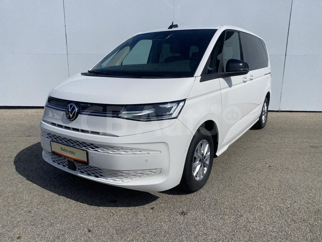 Volkswagen užitkové Multivan