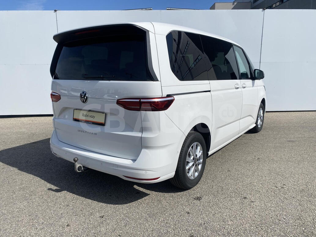 Volkswagen užitkové Multivan