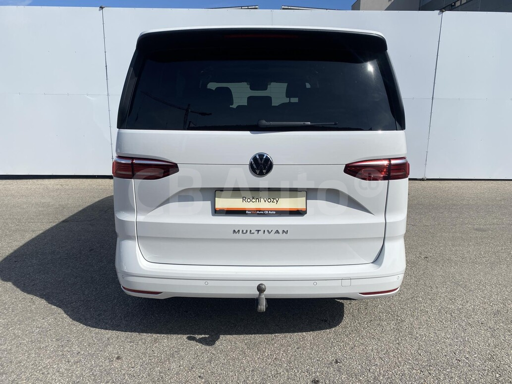Volkswagen užitkové Multivan