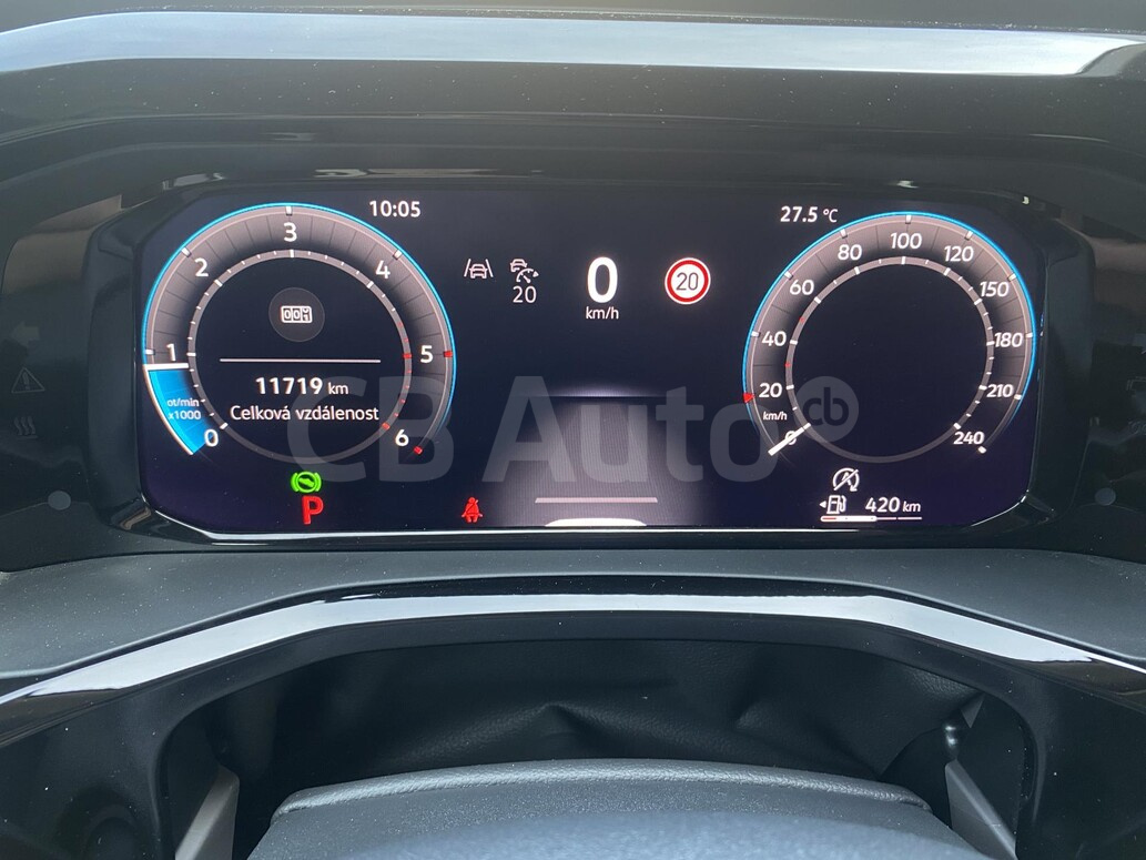 Volkswagen užitkové Multivan