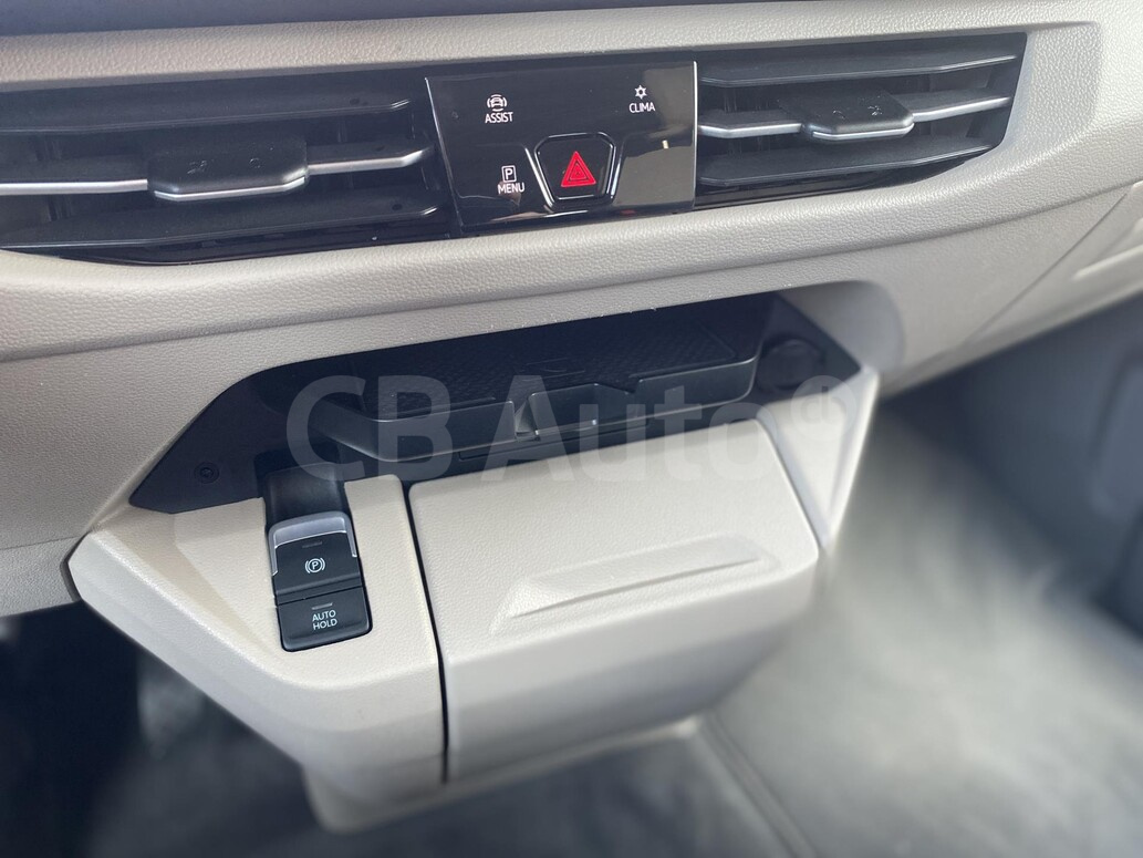 Volkswagen užitkové Multivan