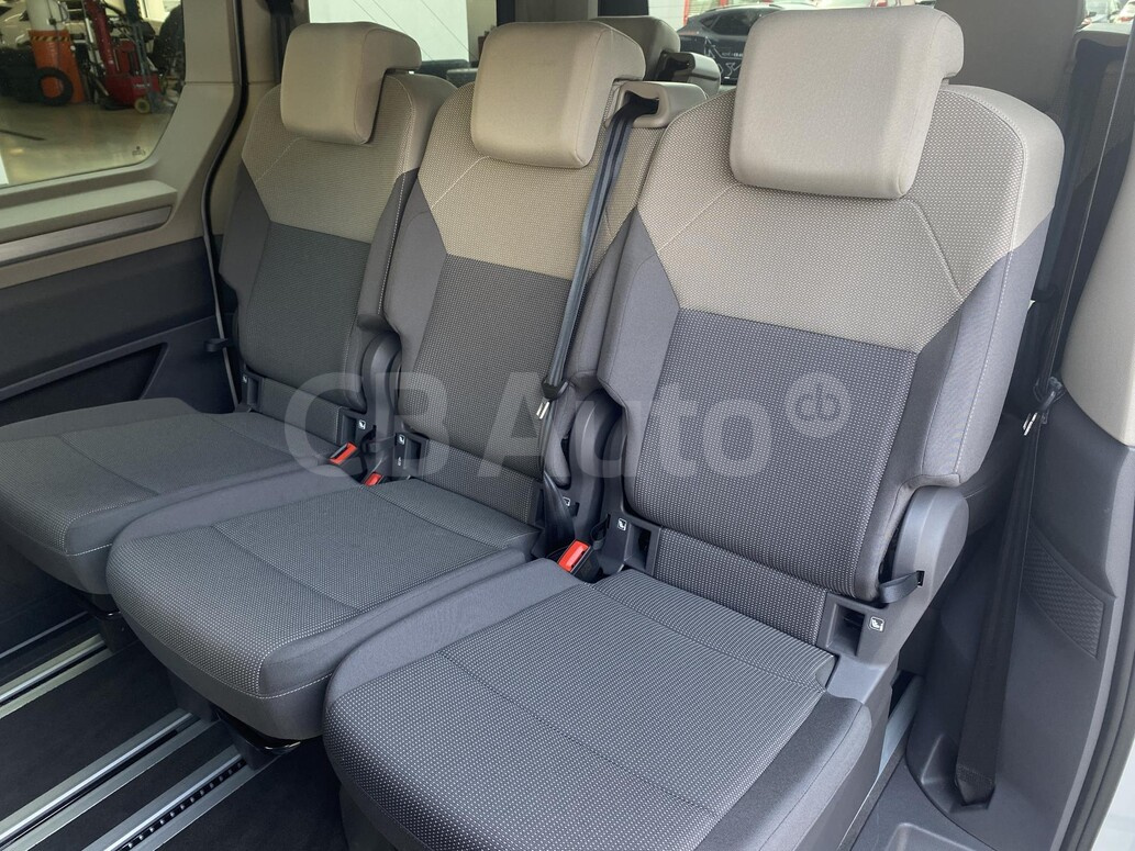 Volkswagen užitkové Multivan