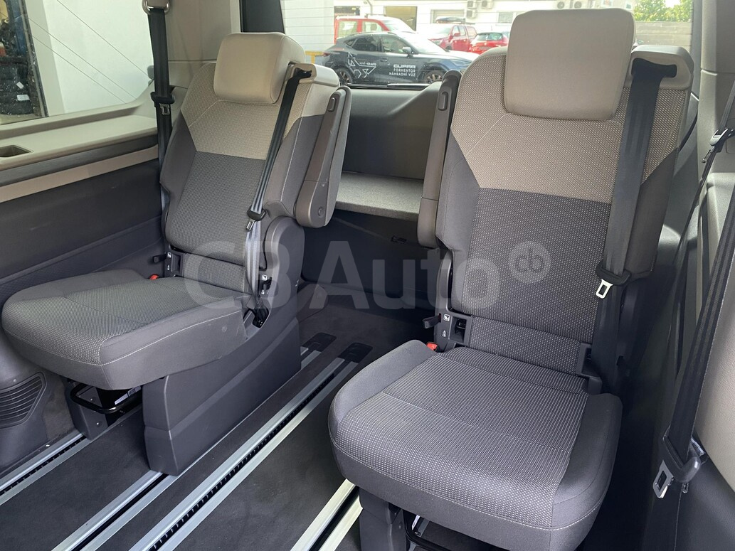 Volkswagen užitkové Multivan