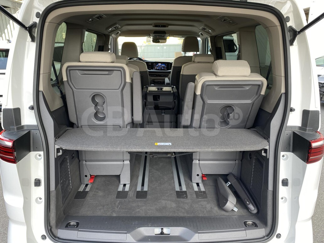 Volkswagen užitkové Multivan