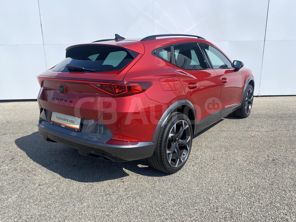 CUPRA Formentor