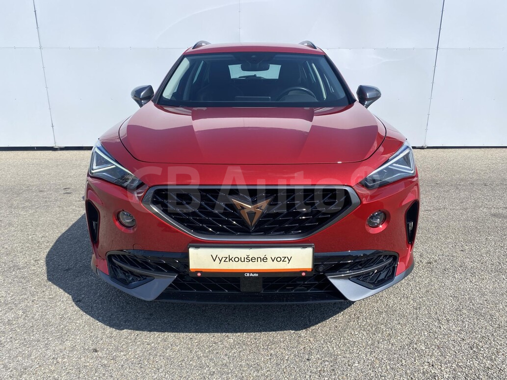 CUPRA Formentor