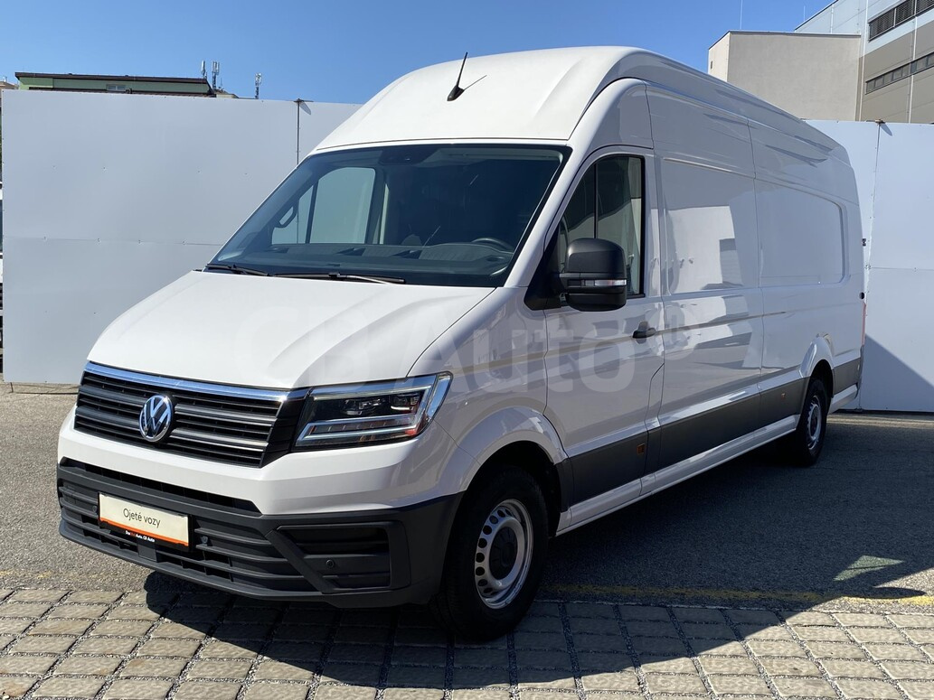 Volkswagen užitkové Crafter