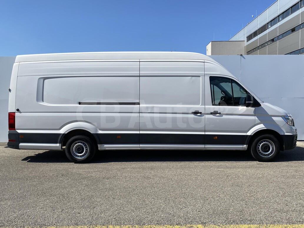 Volkswagen užitkové Crafter