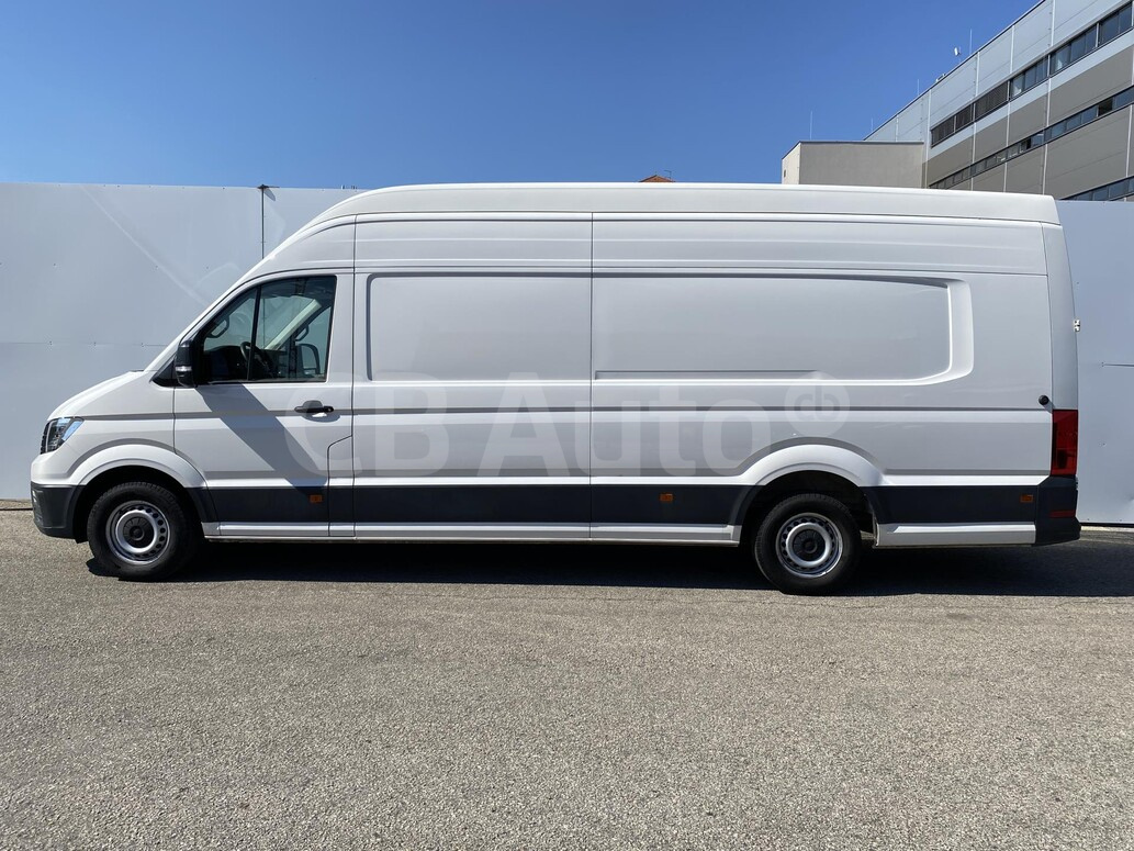 Volkswagen užitkové Crafter