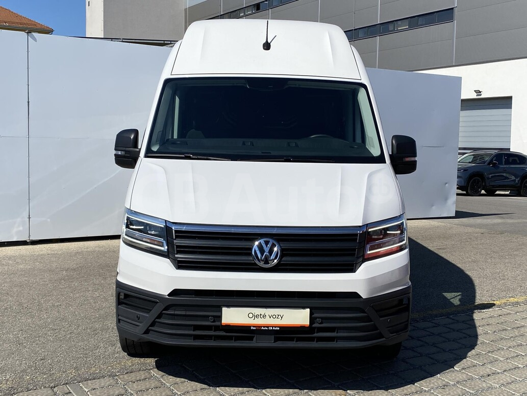 Volkswagen užitkové Crafter