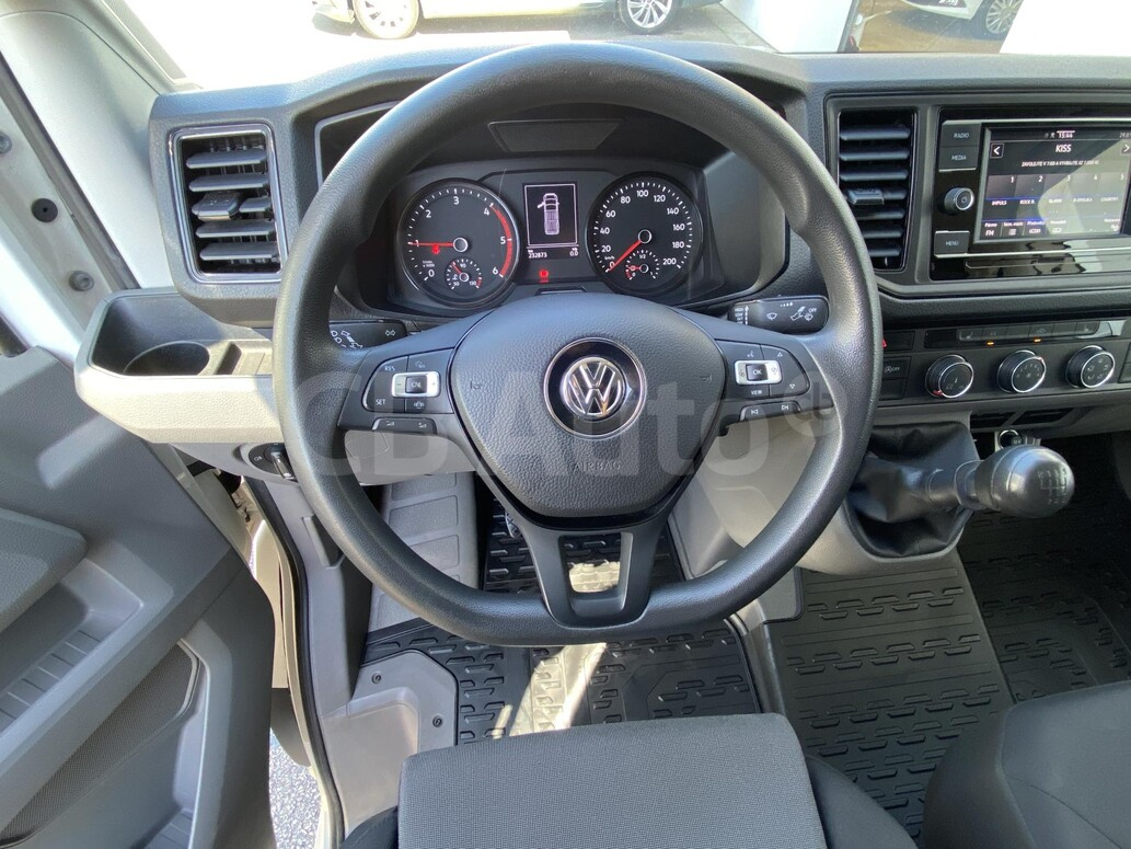Volkswagen užitkové Crafter