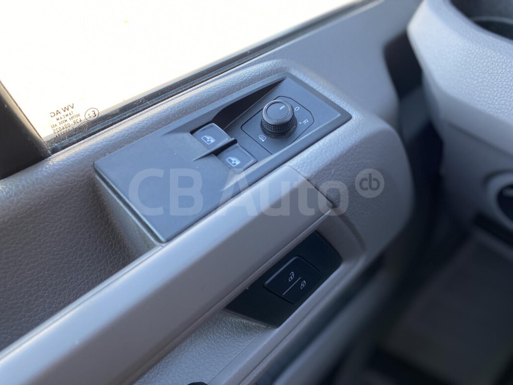 Volkswagen užitkové Crafter