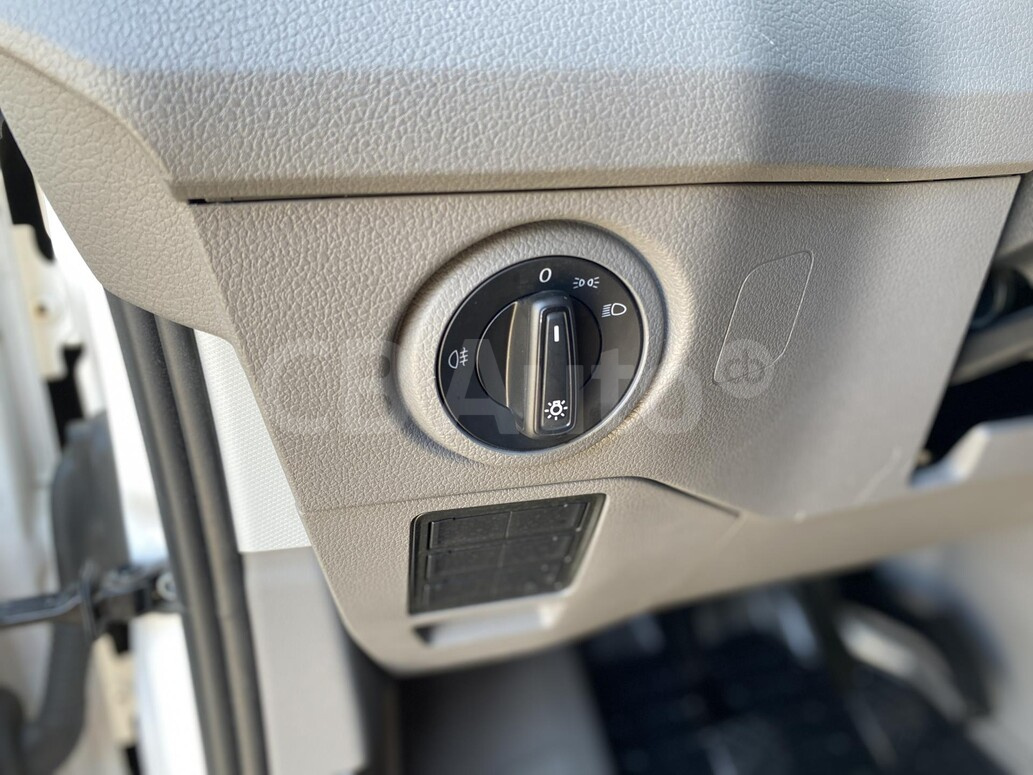 Volkswagen užitkové Crafter
