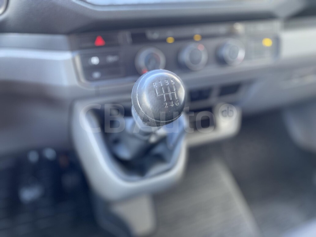Volkswagen užitkové Crafter