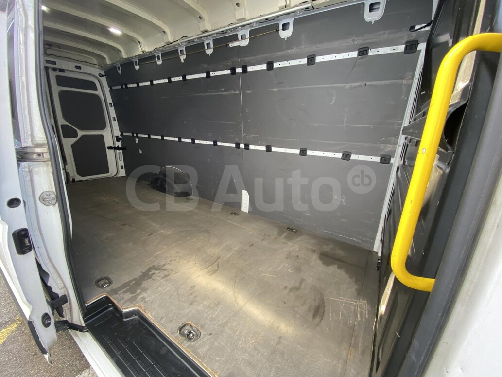 Volkswagen užitkové Crafter
