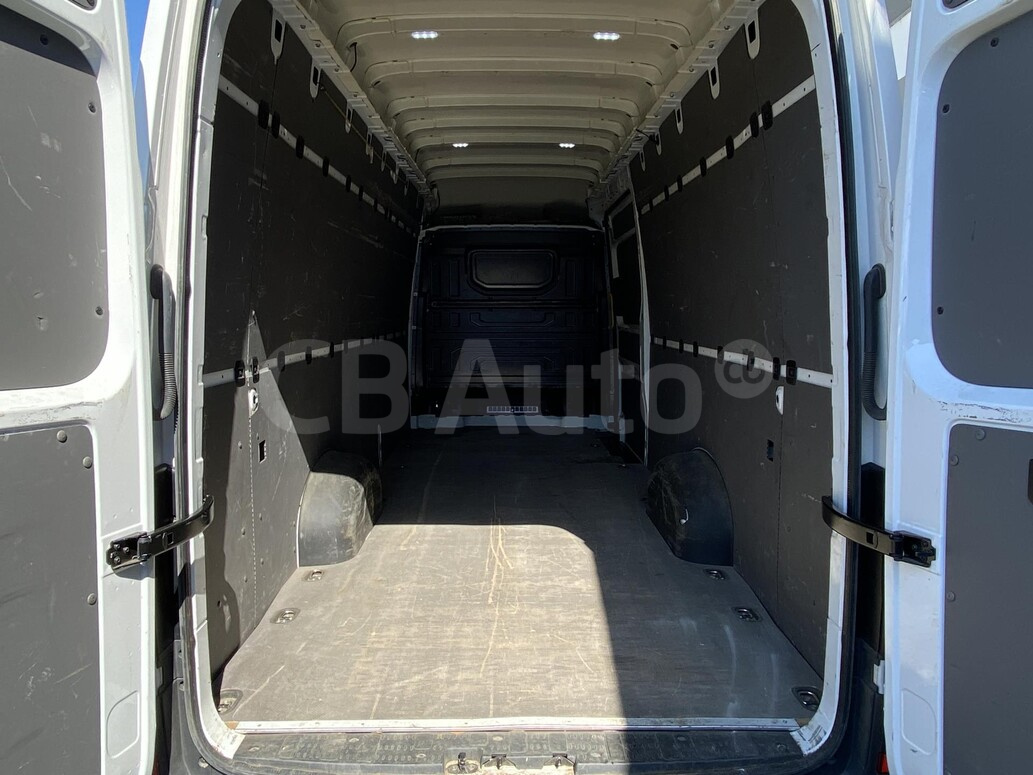 Volkswagen užitkové Crafter