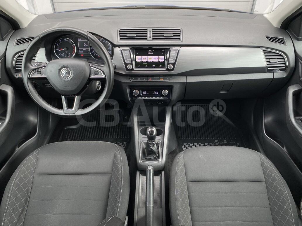 Škoda Fabia