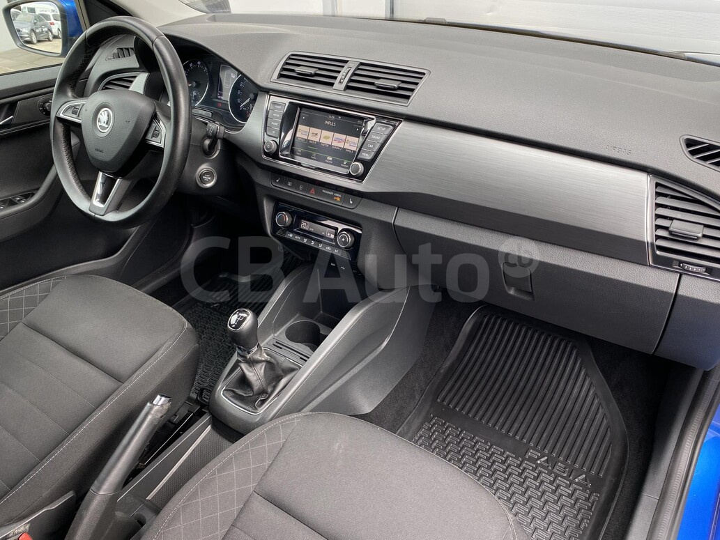Škoda Fabia