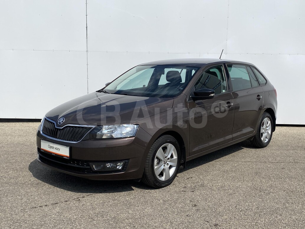 Škoda Rapid Spaceback