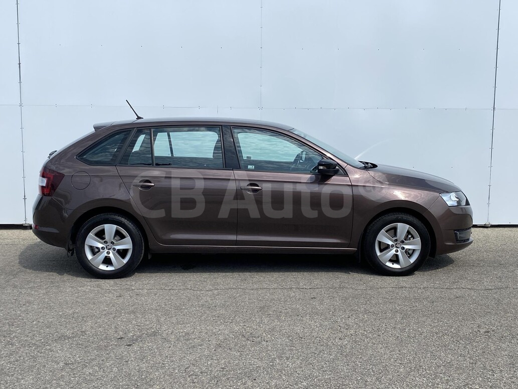 Škoda Rapid Spaceback