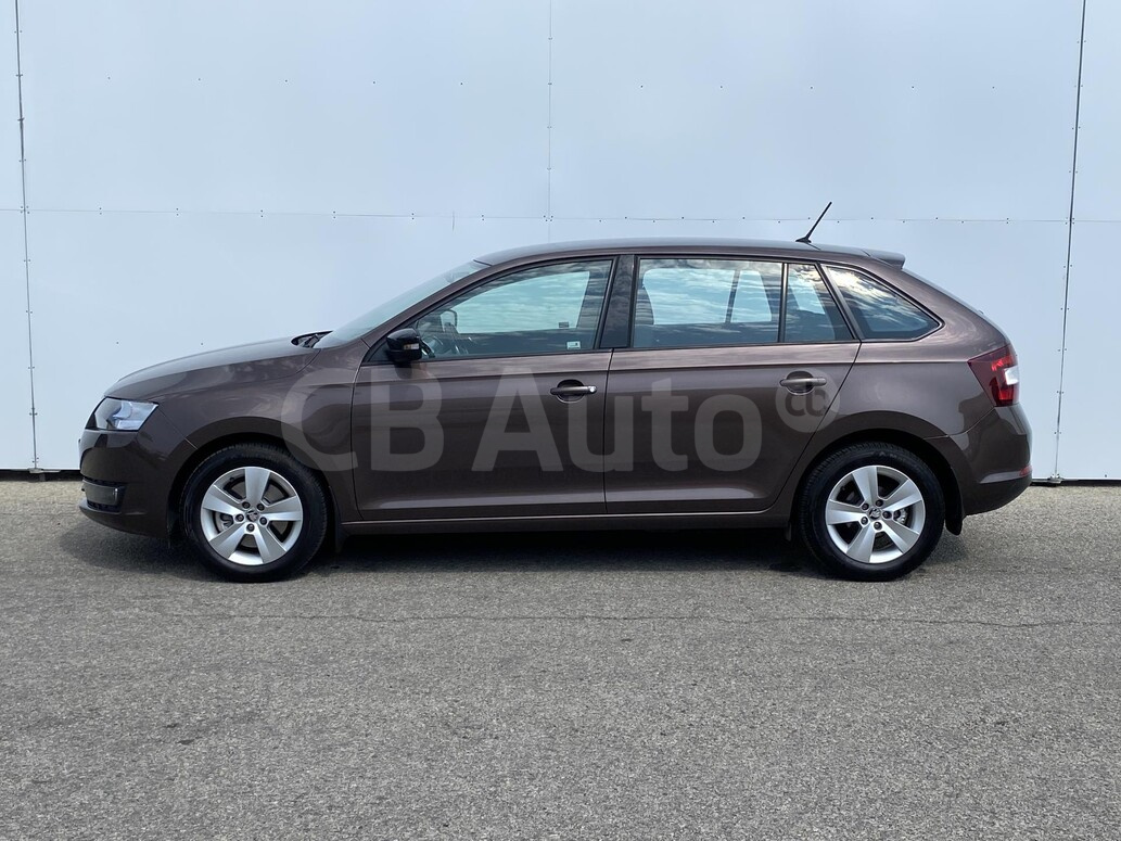 Škoda Rapid Spaceback