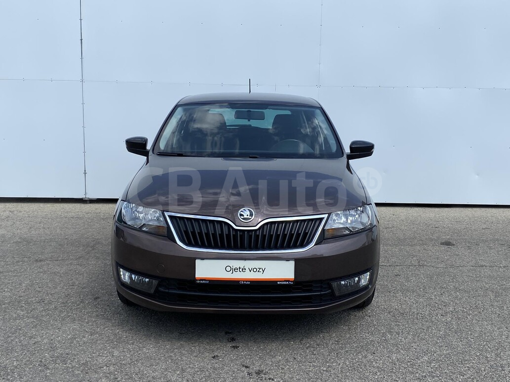 Škoda Rapid Spaceback