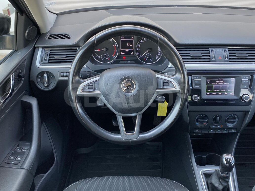 Škoda Rapid Spaceback