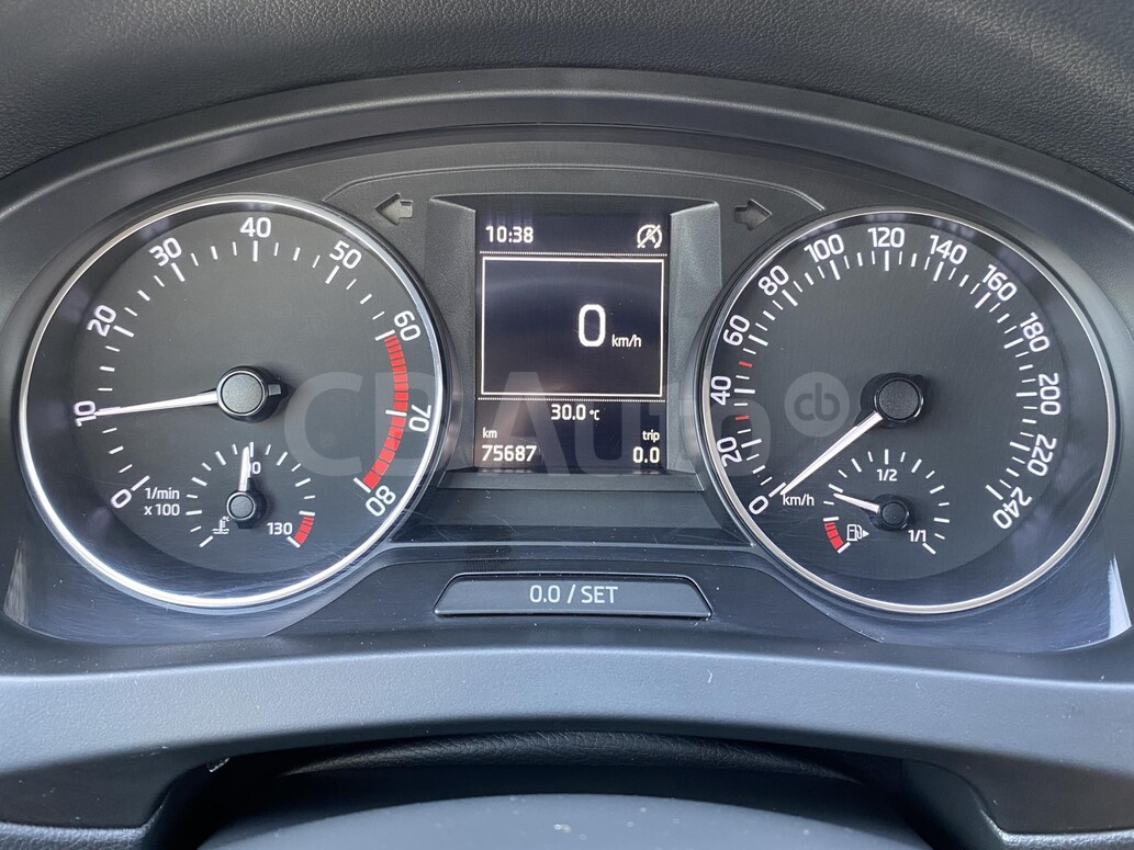 Škoda Rapid Spaceback