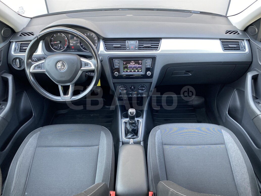 Škoda Rapid Spaceback