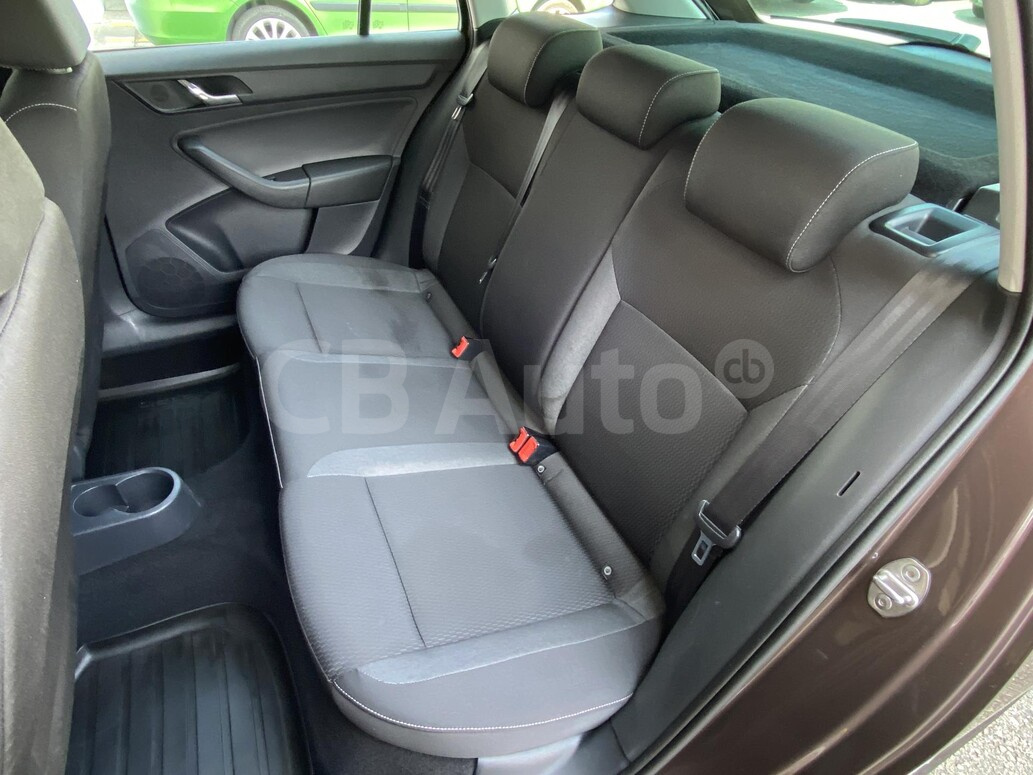 Škoda Rapid Spaceback