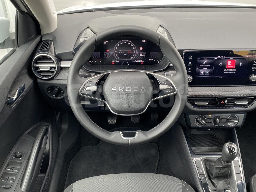Škoda Fabia