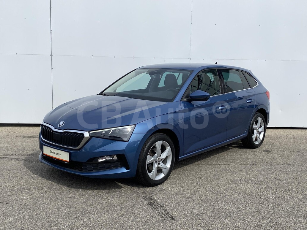 Škoda Scala
