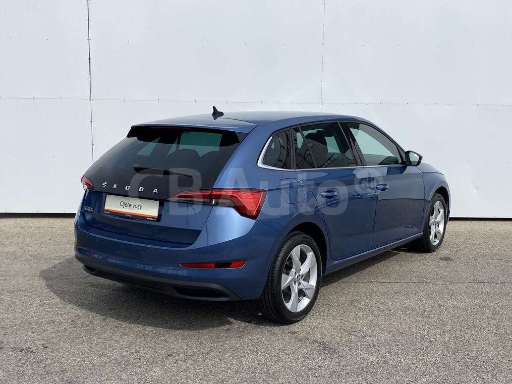 Škoda Scala