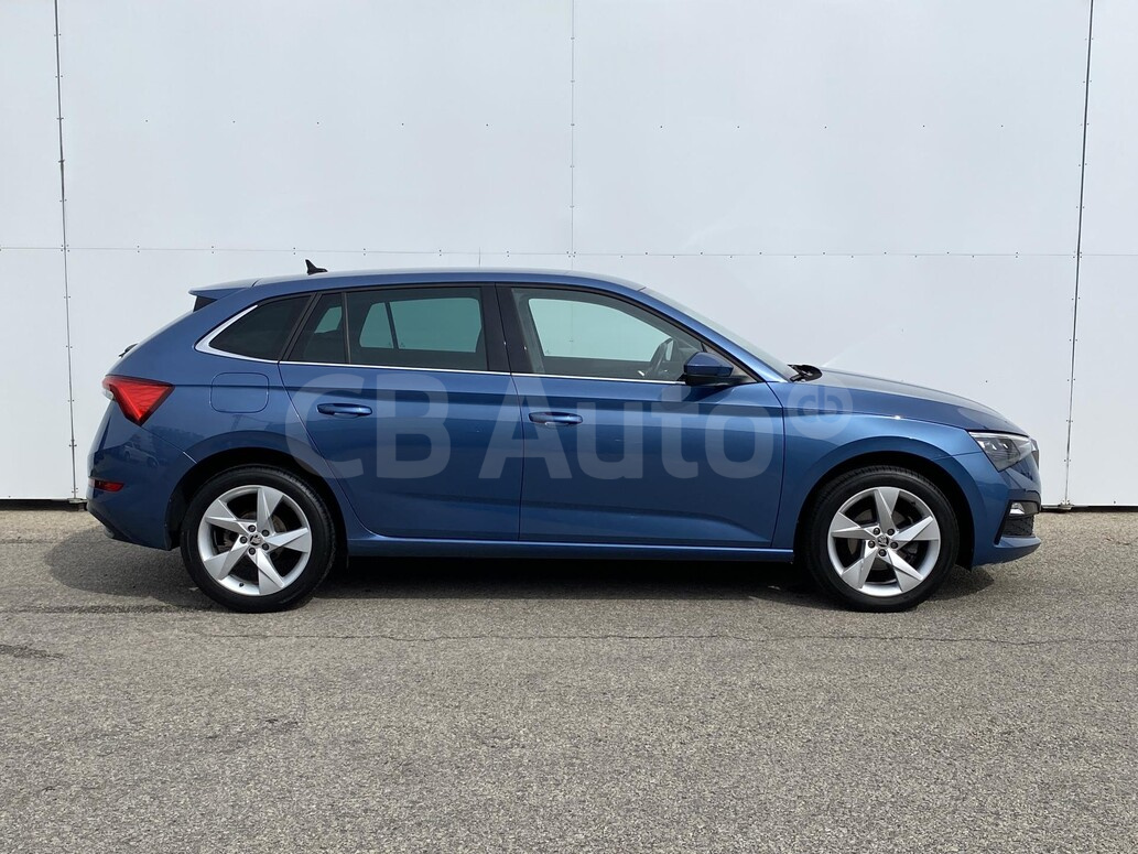 Škoda Scala